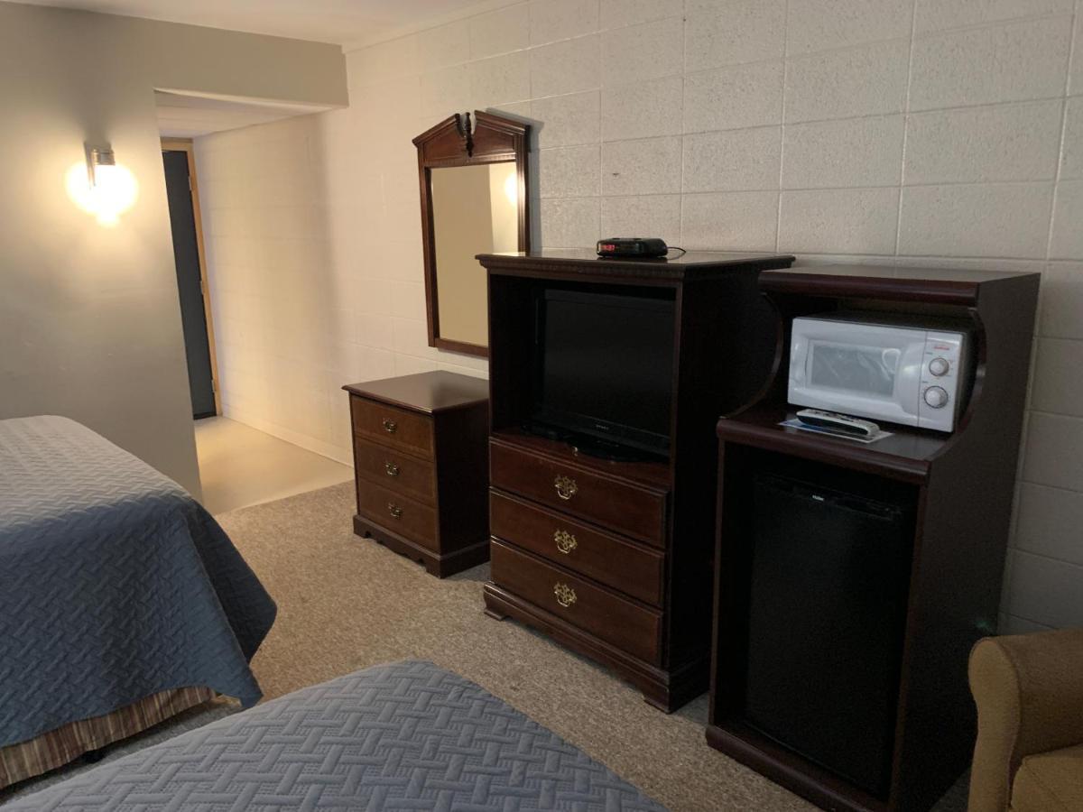 Stepping Inn Scott City Экстерьер фото